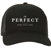 Mr Perfect Trucker Hat 