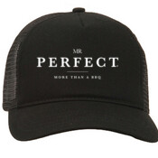 Mr Perfect Trucker Hat 