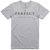 Mr Perfect Classic Tee Grey