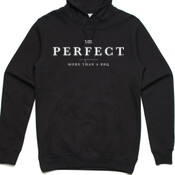 Mr Perfect Classic Hoodie Black