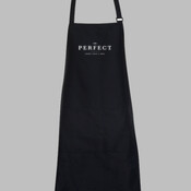 Mr Perfect Classic Apron Black