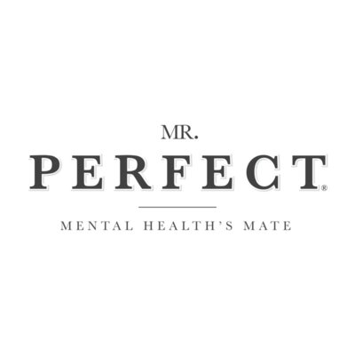 MrPerfectLogo TM Square