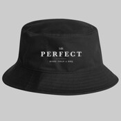 Mr Perfect Bucket Hat