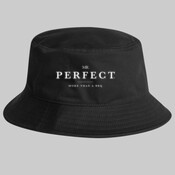 Mr Perfect Bucket Hat