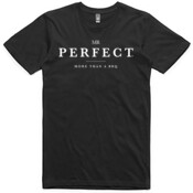 Mr Perfect Classic Tee Black