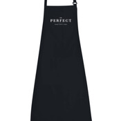 Mr Perfect Classic Apron Black